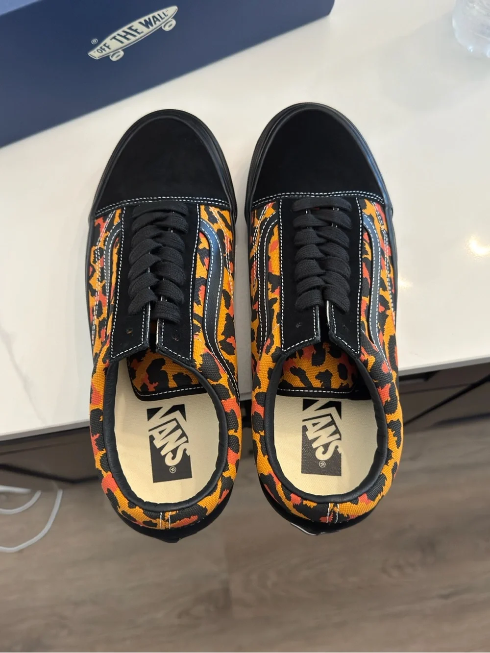 Vans old skool